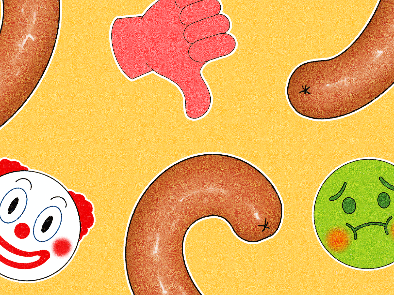 15,000 Pounds of Sausage Were Recalled for Possibly Containing, Uh, Bones
