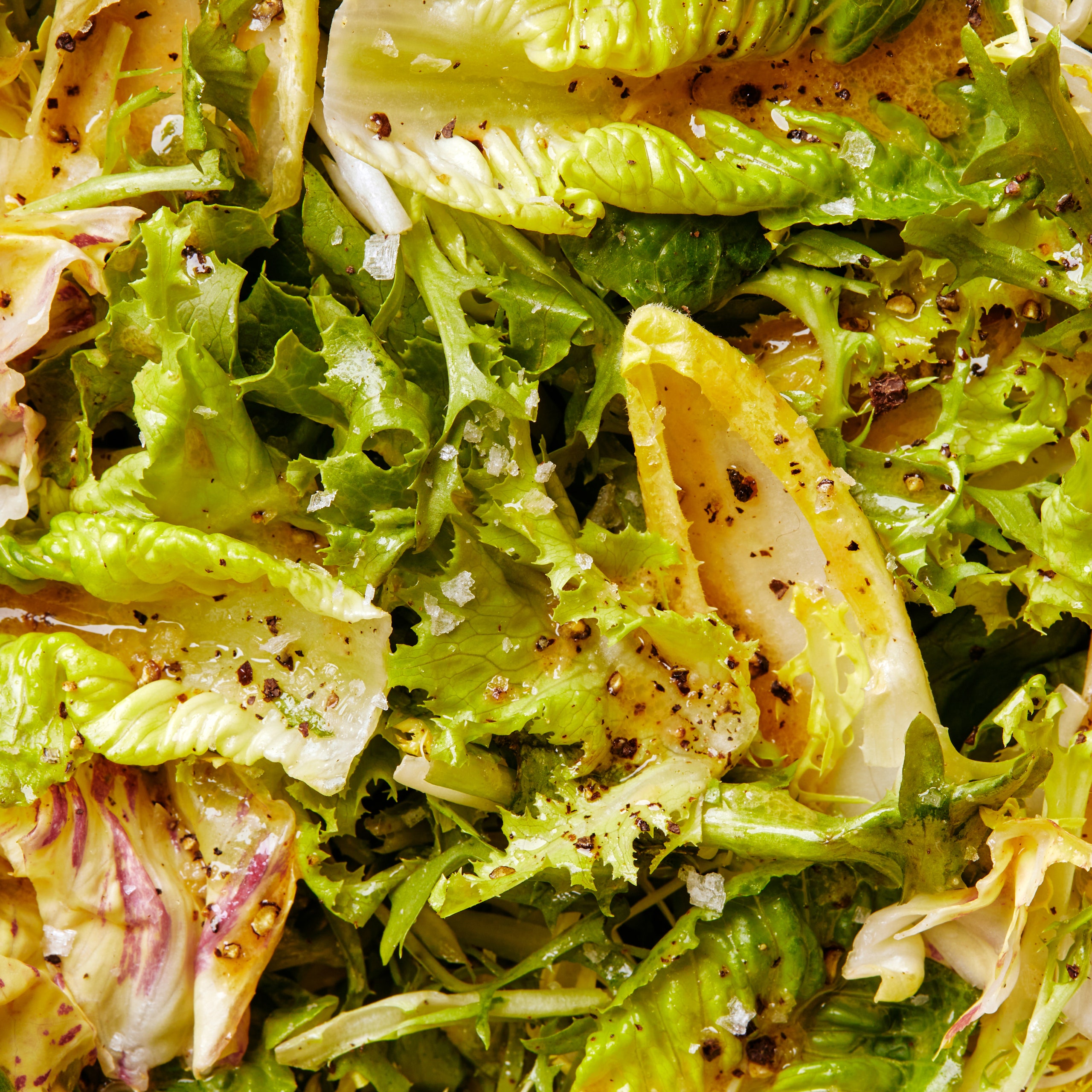 Three-Minute Red Wine Vinaigrette