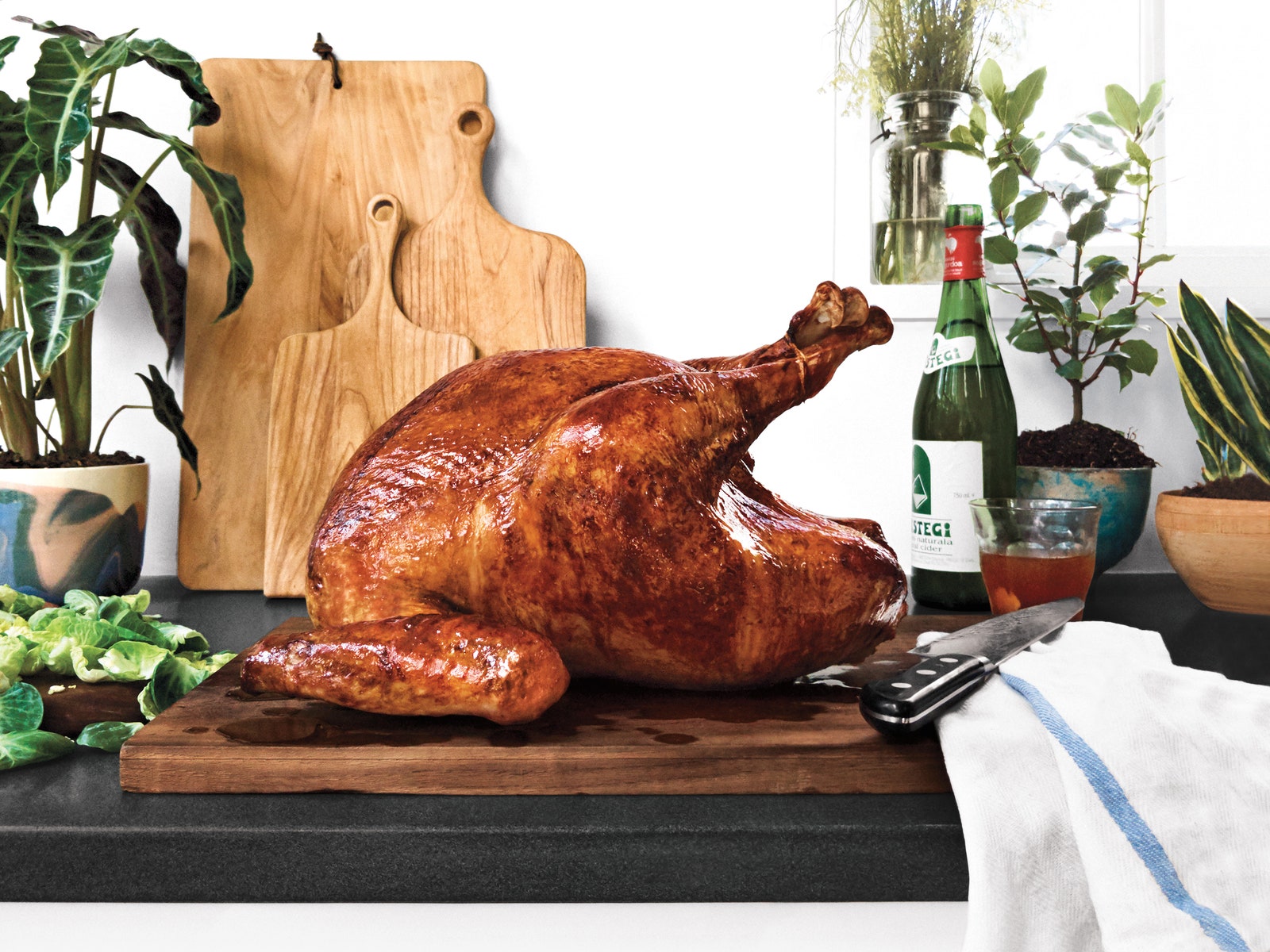 The No-Fail Turkey Recipe We Come Back to Every Thanksgiving
