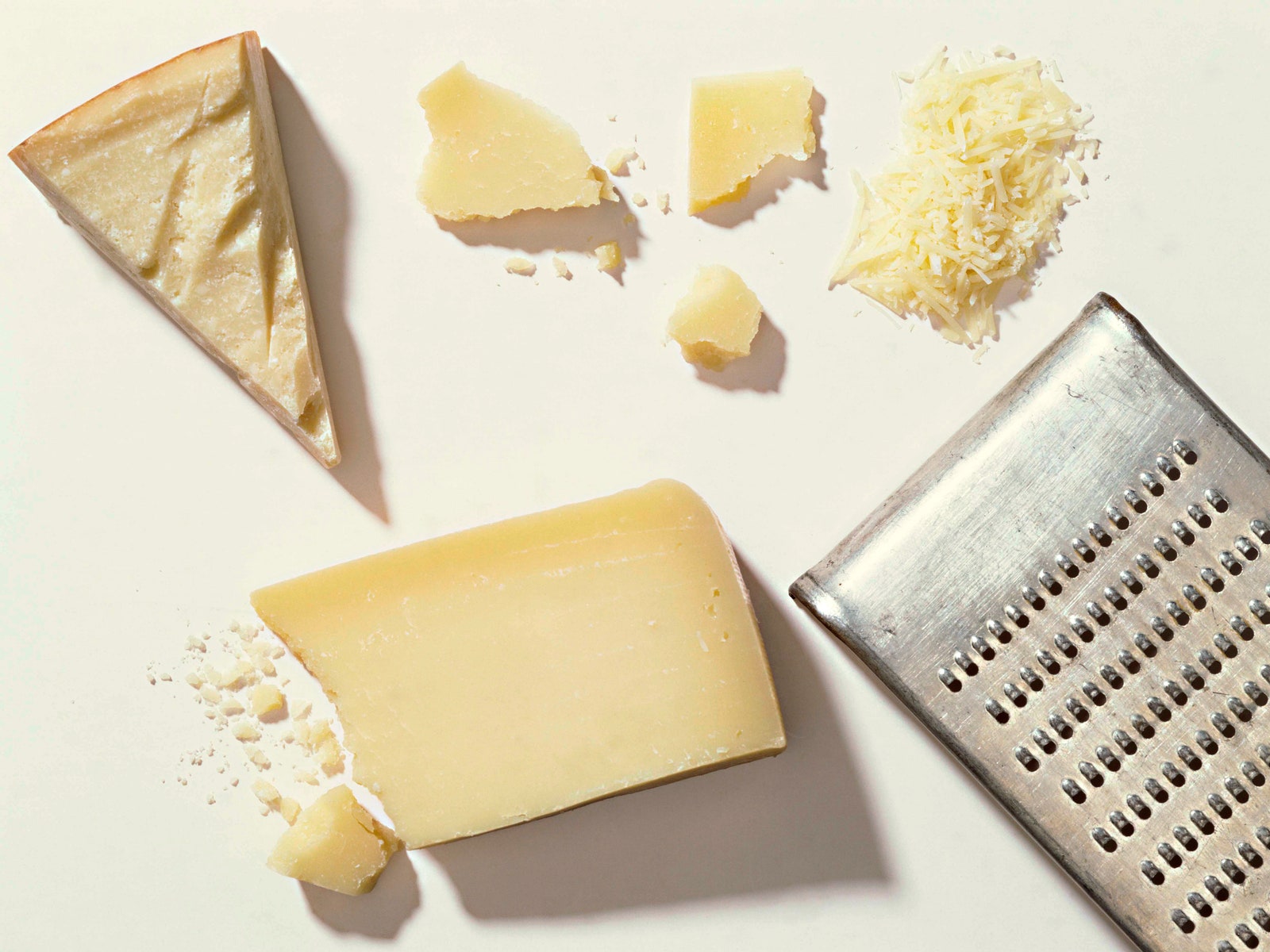 What Do You Mean Parmesan Isn’t Vegetarian?